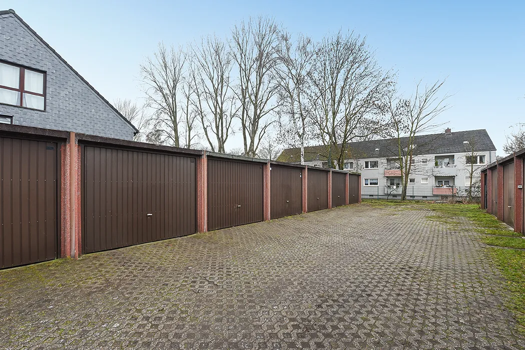 Garagenhof