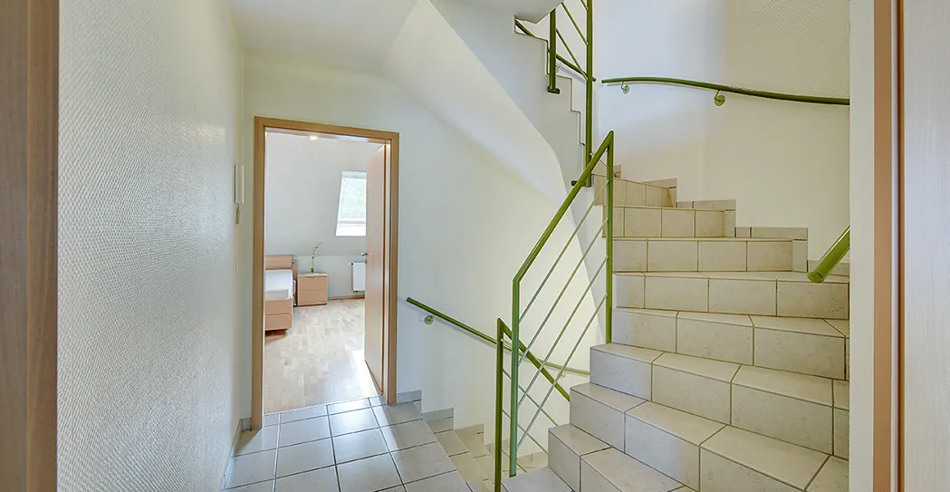 Flur / Treppenaufgang, OG