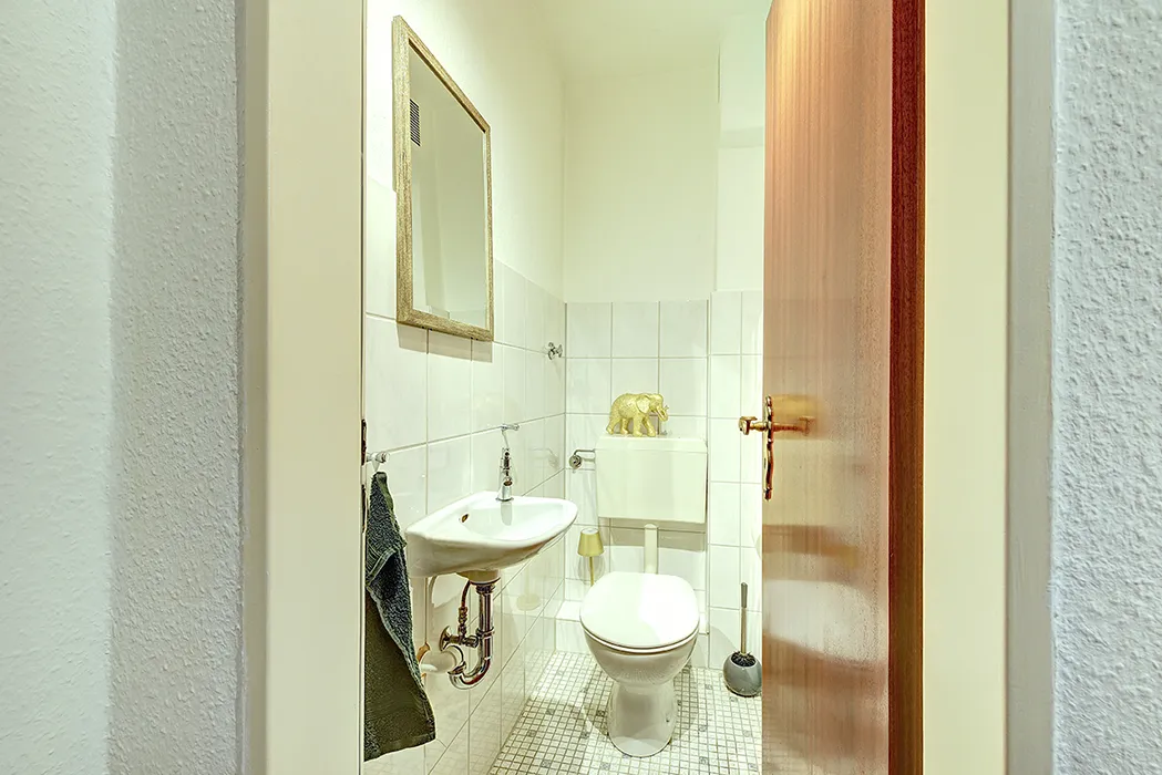 Gäste-WC