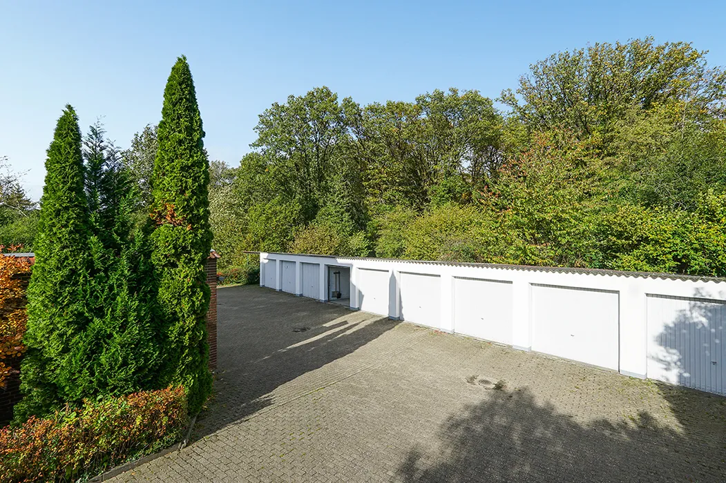 Garagenhof