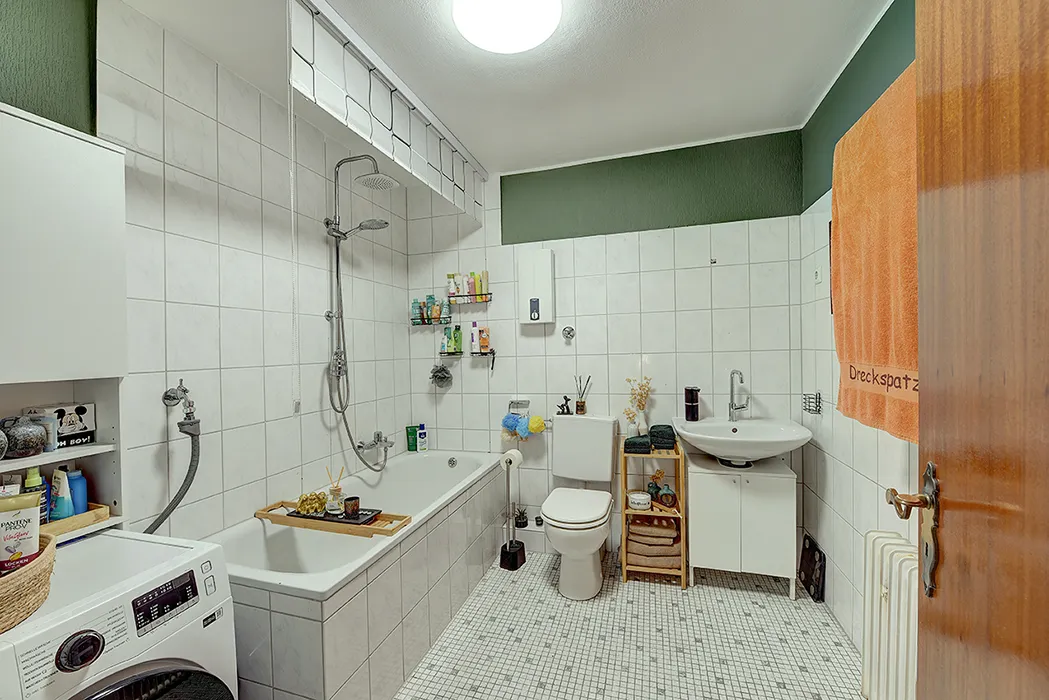 Badezimmer