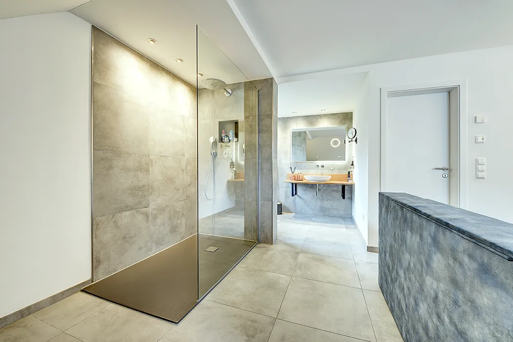 Badezimmer / 1. Obergeschoss