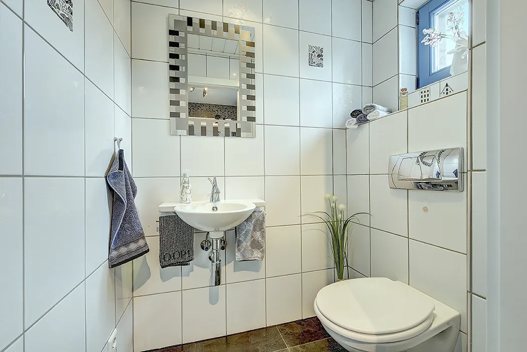 Gäste-WC