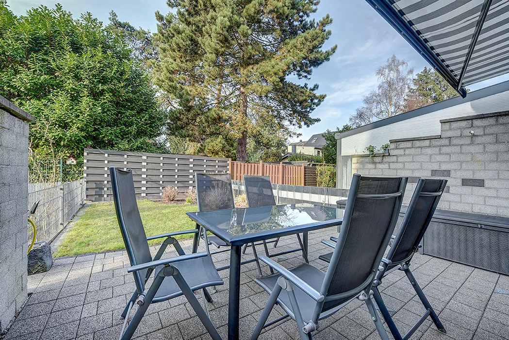 Terrasse / Garten