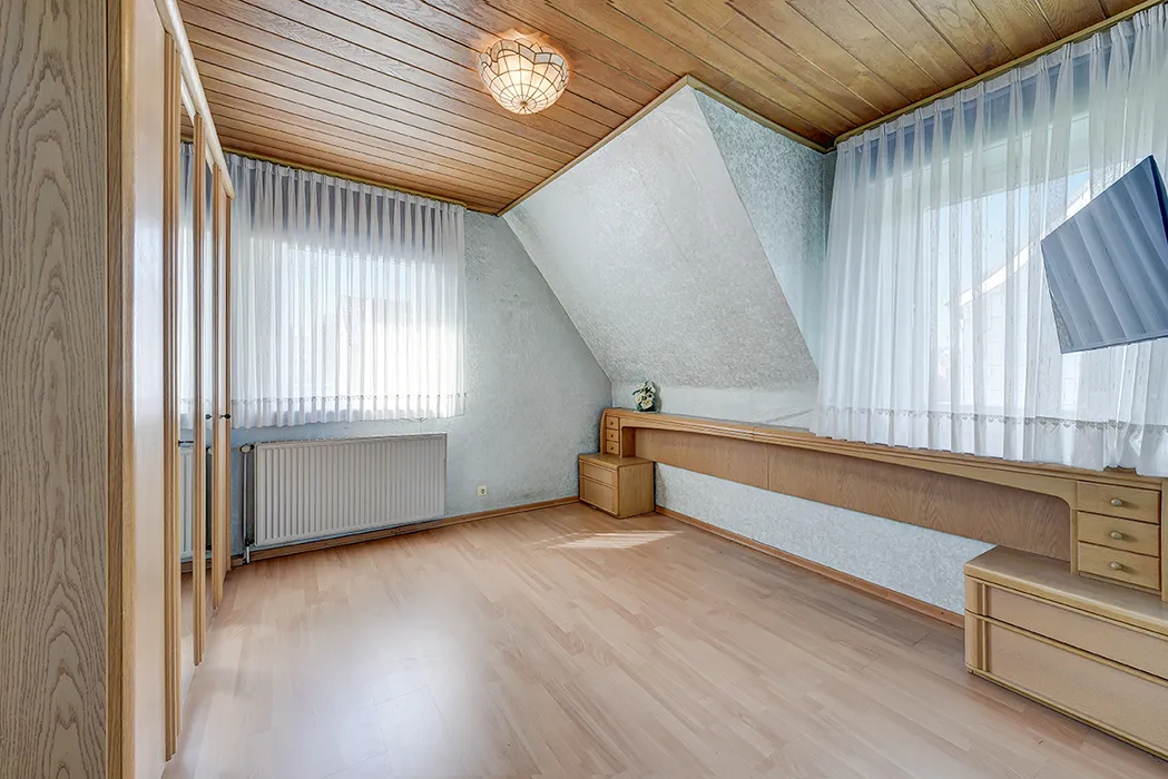 Schlafzimmer / Obergeschoss