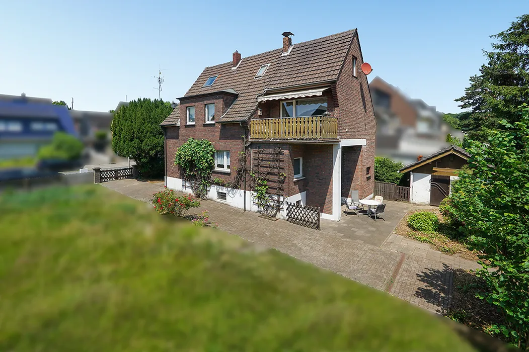 Seitenansicht