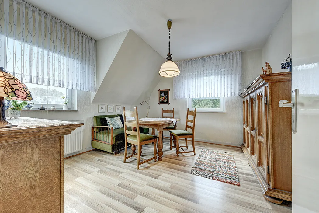 Esszimmer / Obergeschoss