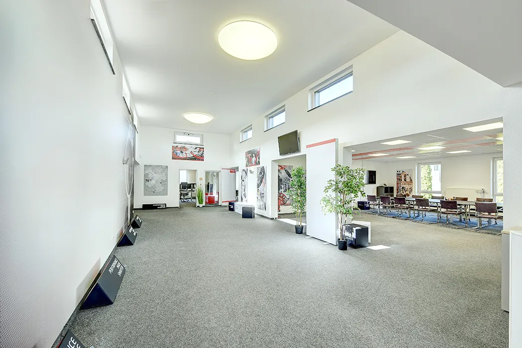 Bürofläche