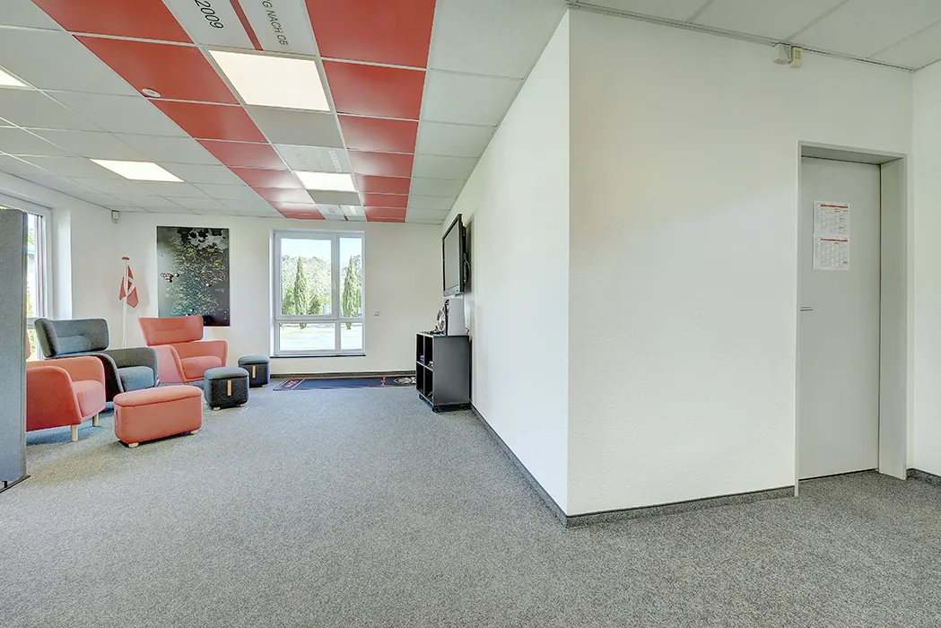 Bürofläche