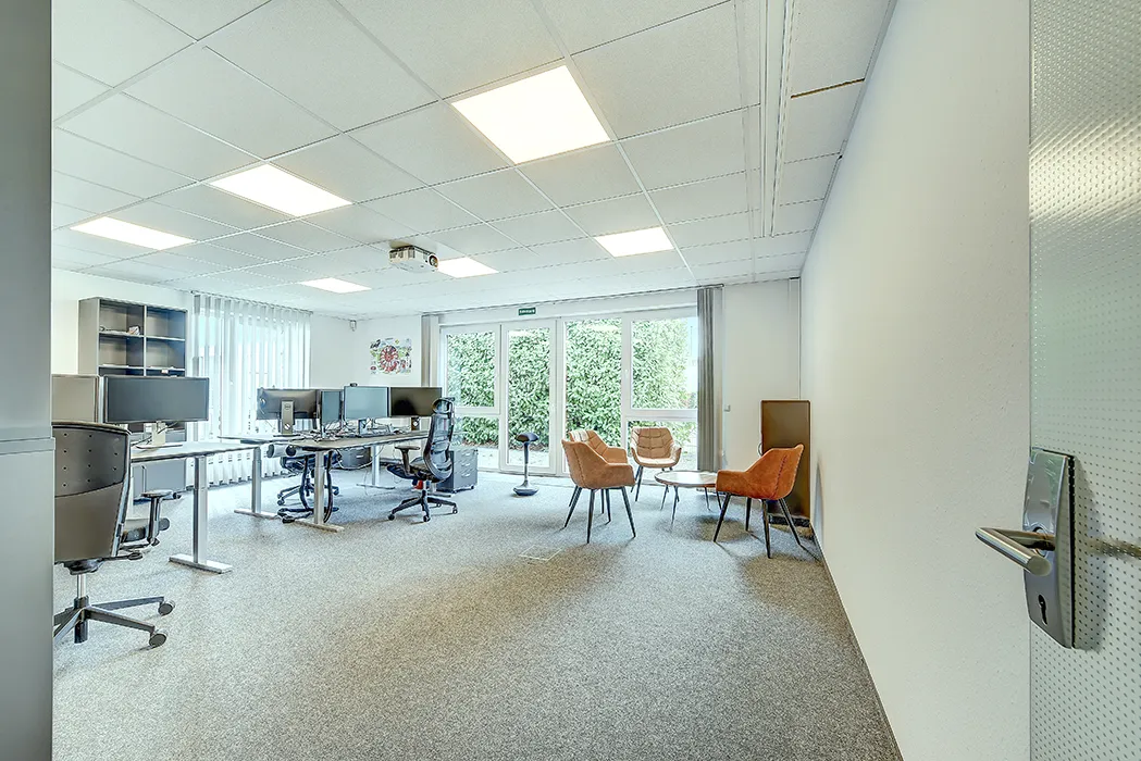 Bürofläche