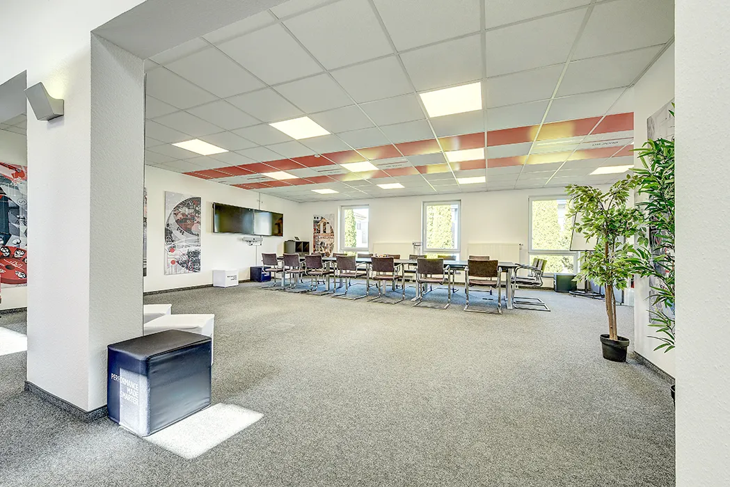 Bürofläche