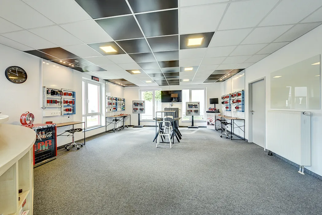Bürofläche