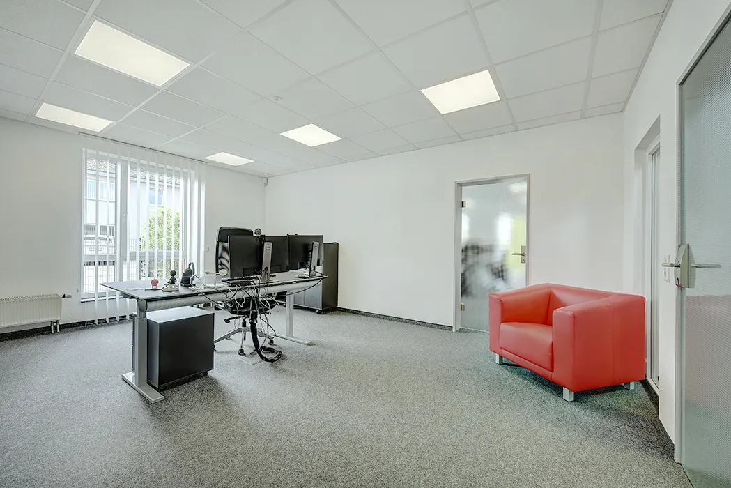 Bürofläche