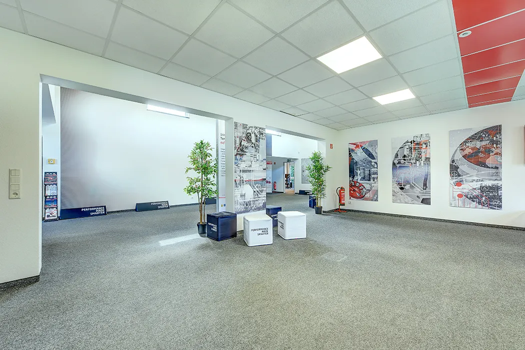 Bürofläche