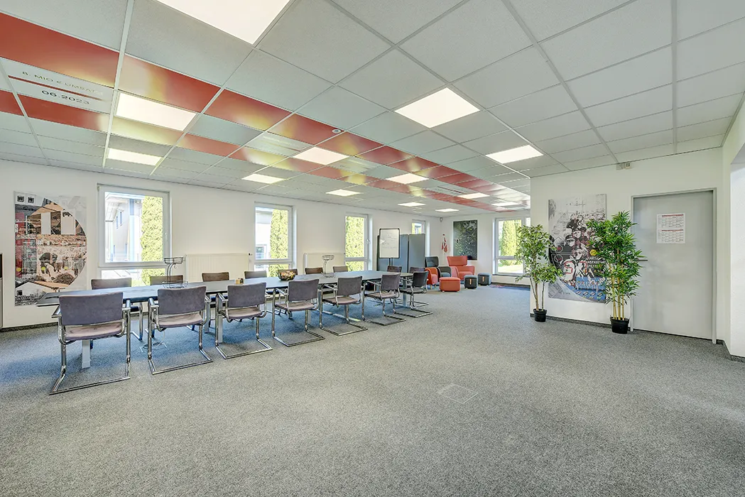 Bürofläche