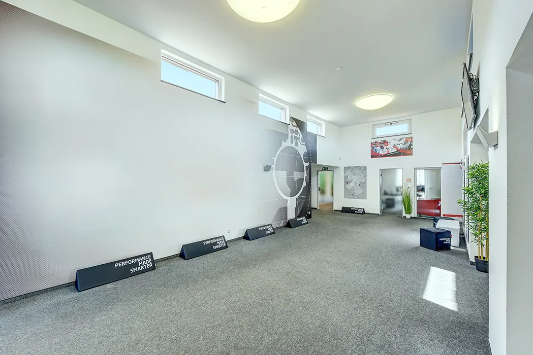 Bürofläche