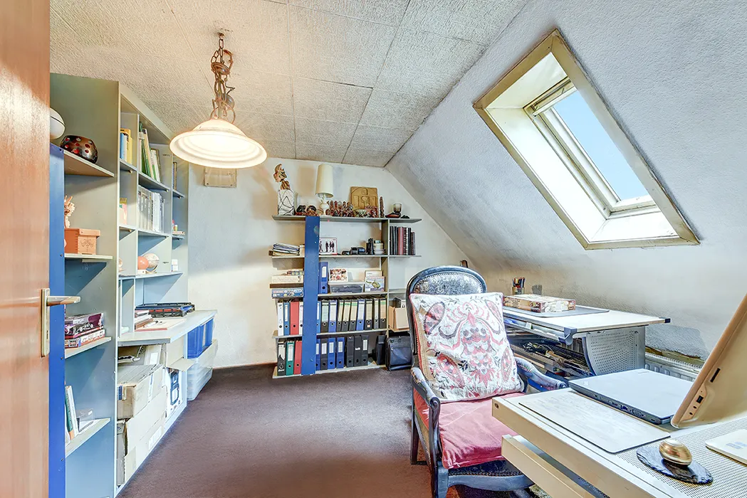 Büro / Hobbyraum / Obergeschoss