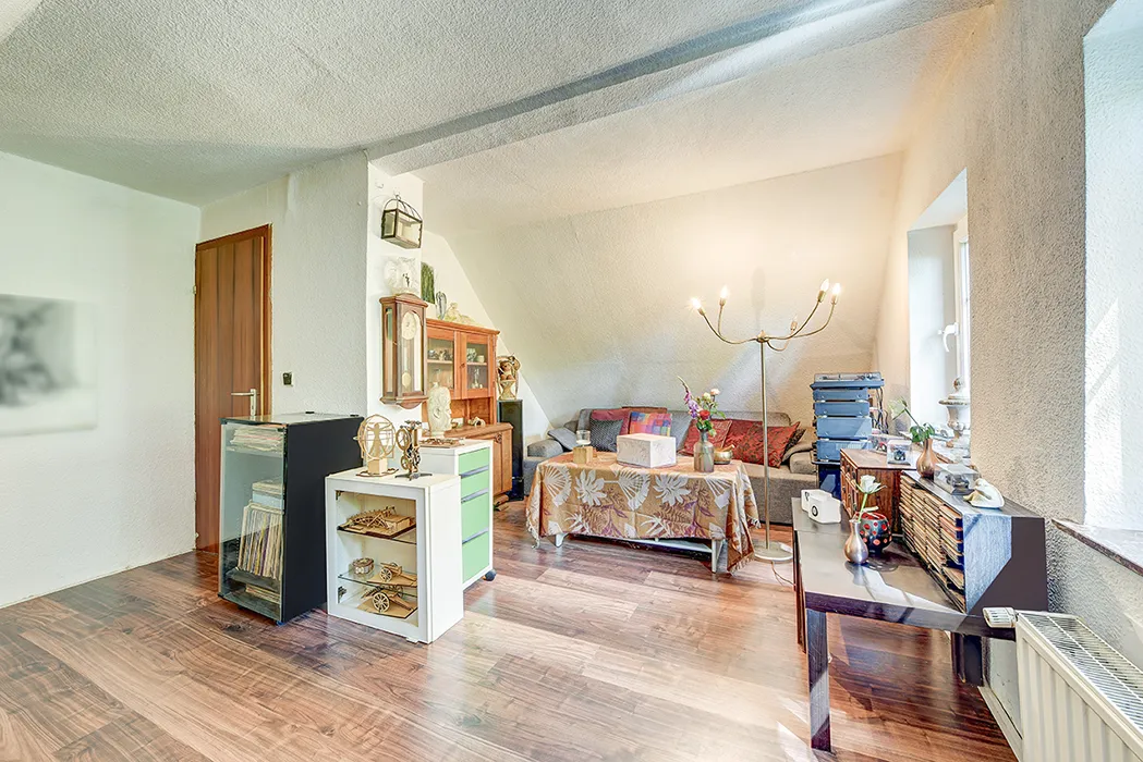 Kinderzimmer / Obergeschoss