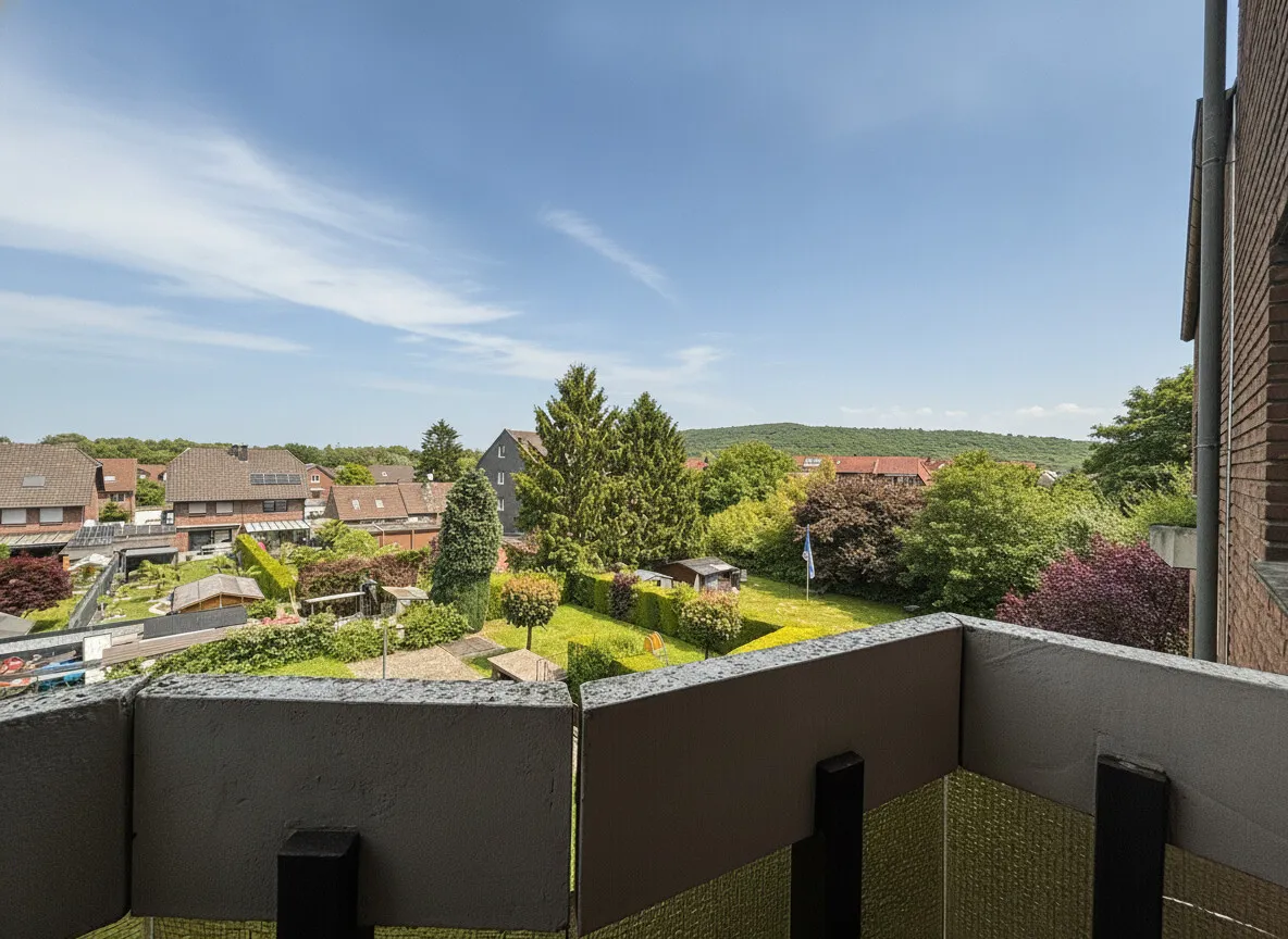 3-Zimmer Wohnung mit 2 Balkonen und Tiefgaragenstellplatz - Photo 4