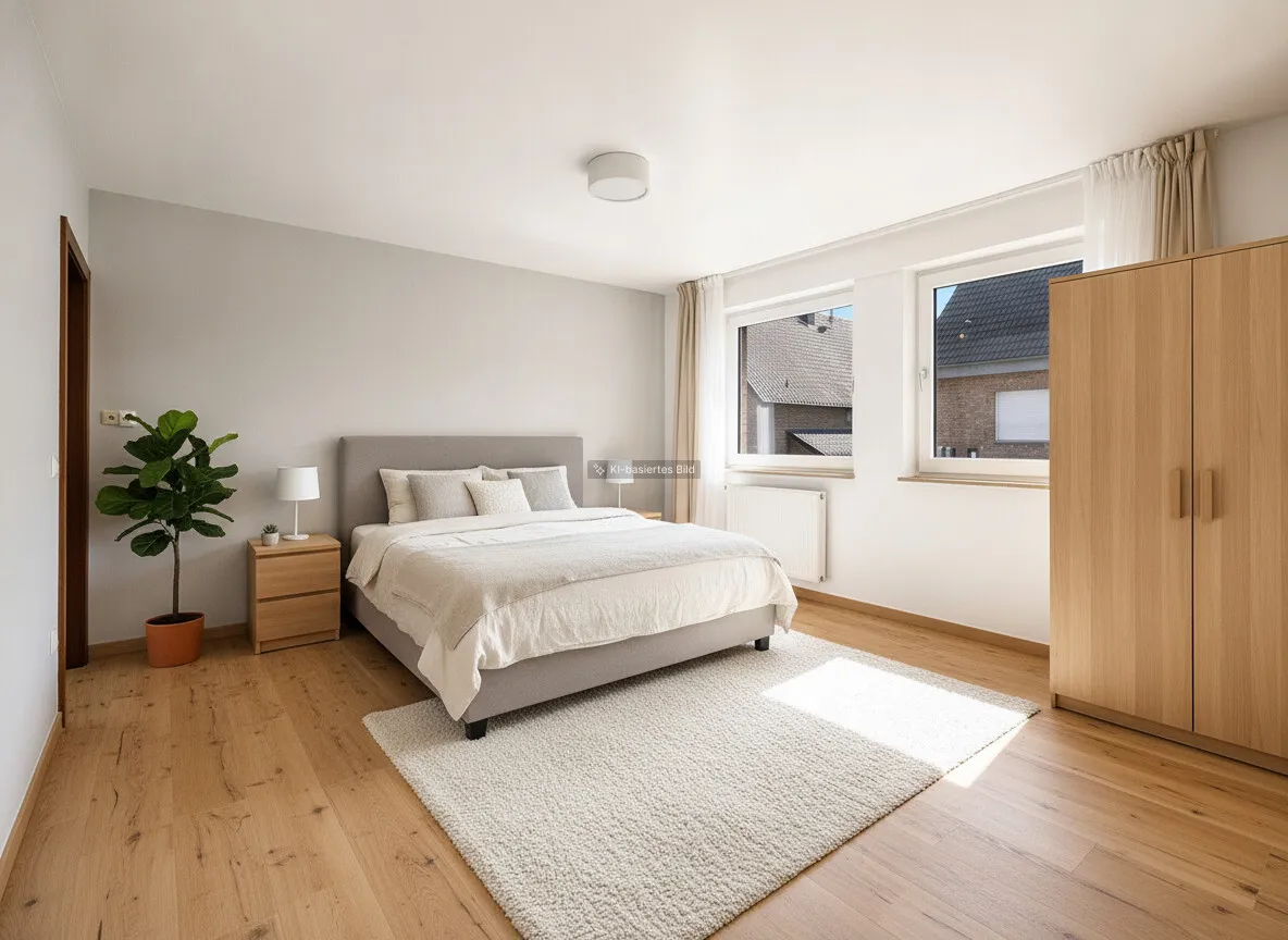 Musterbild / Schlafzimmer