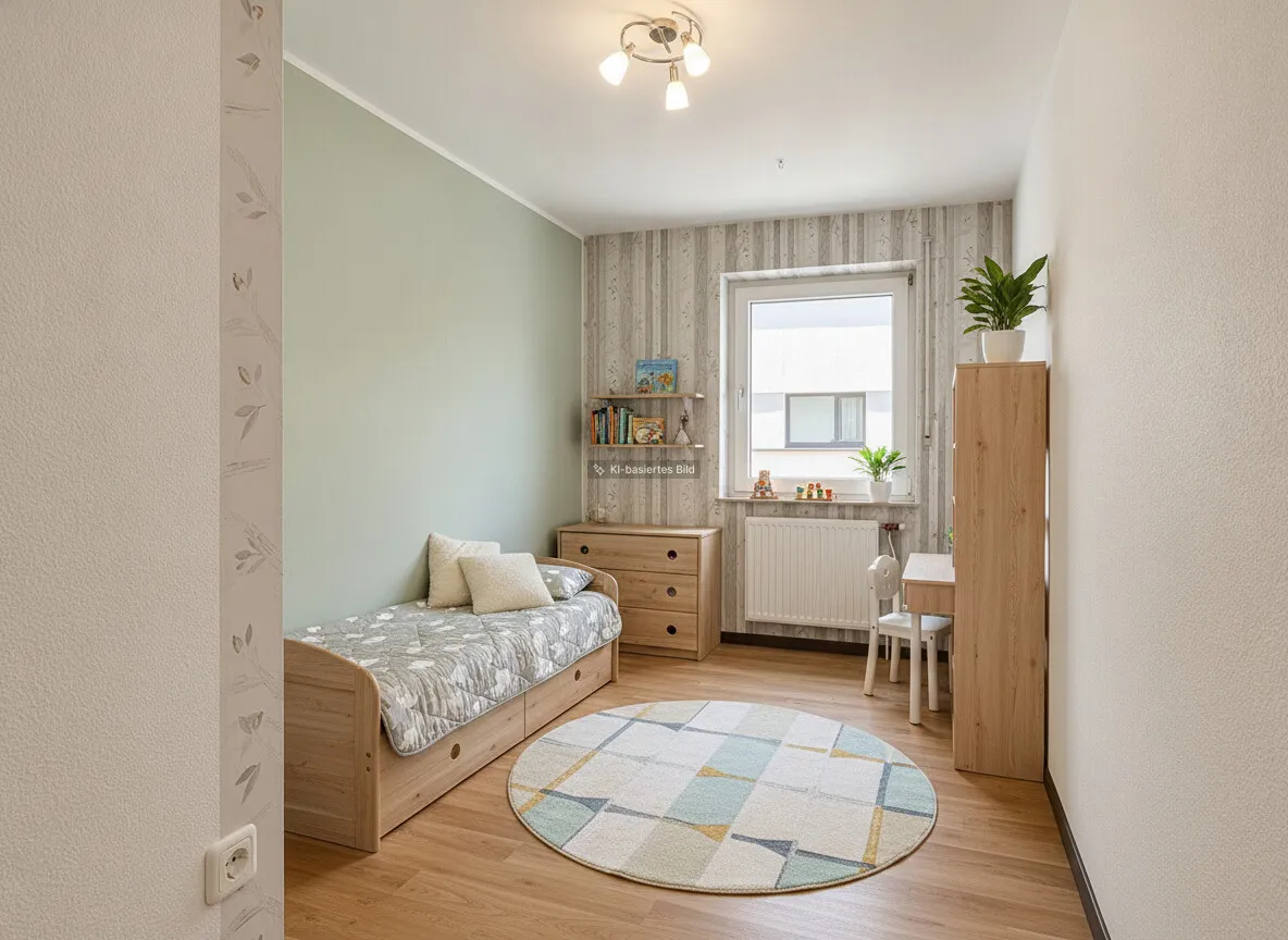 Musterbild / Kinderzimmer