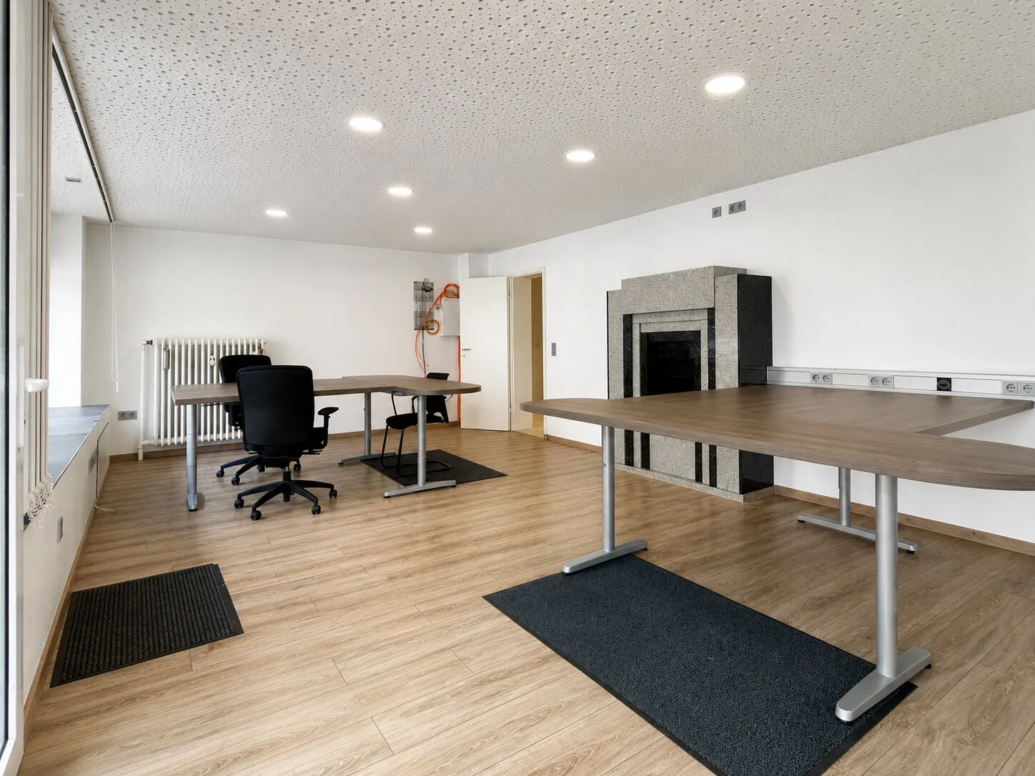 Büro - oder Verkaufsfläche