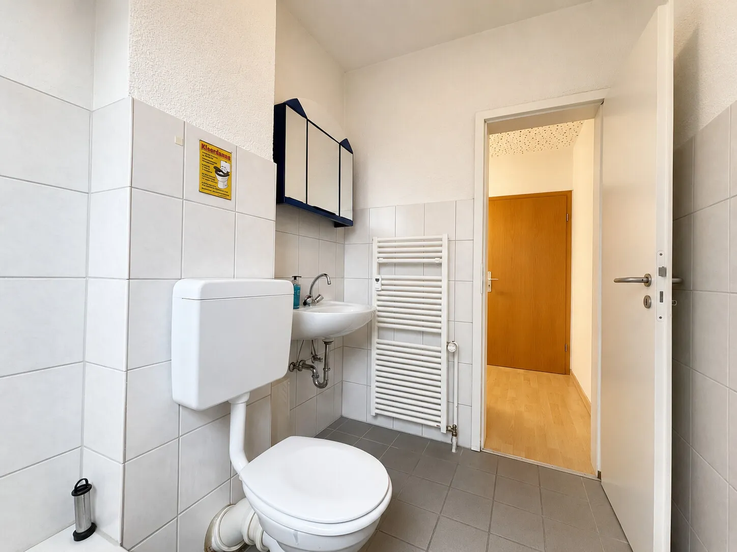 Bad / WC