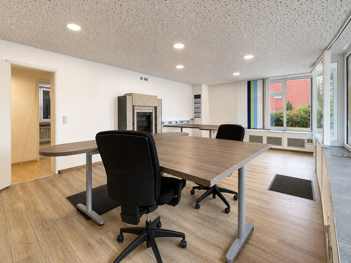 Büro - oder Verkaufsfläche