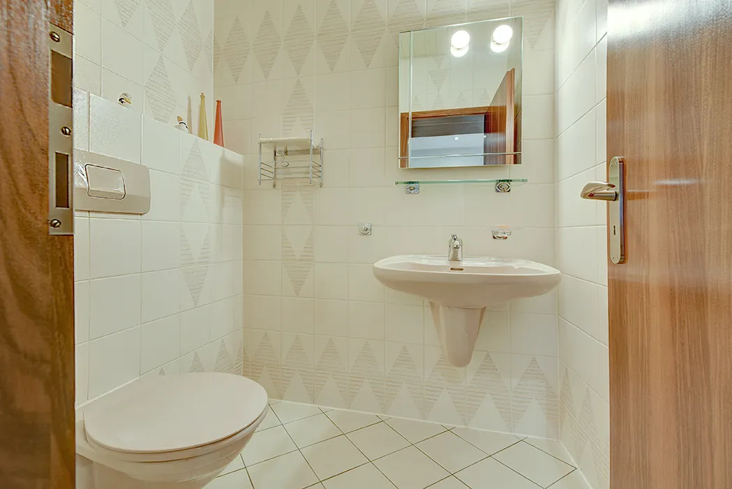 Gäste-WC