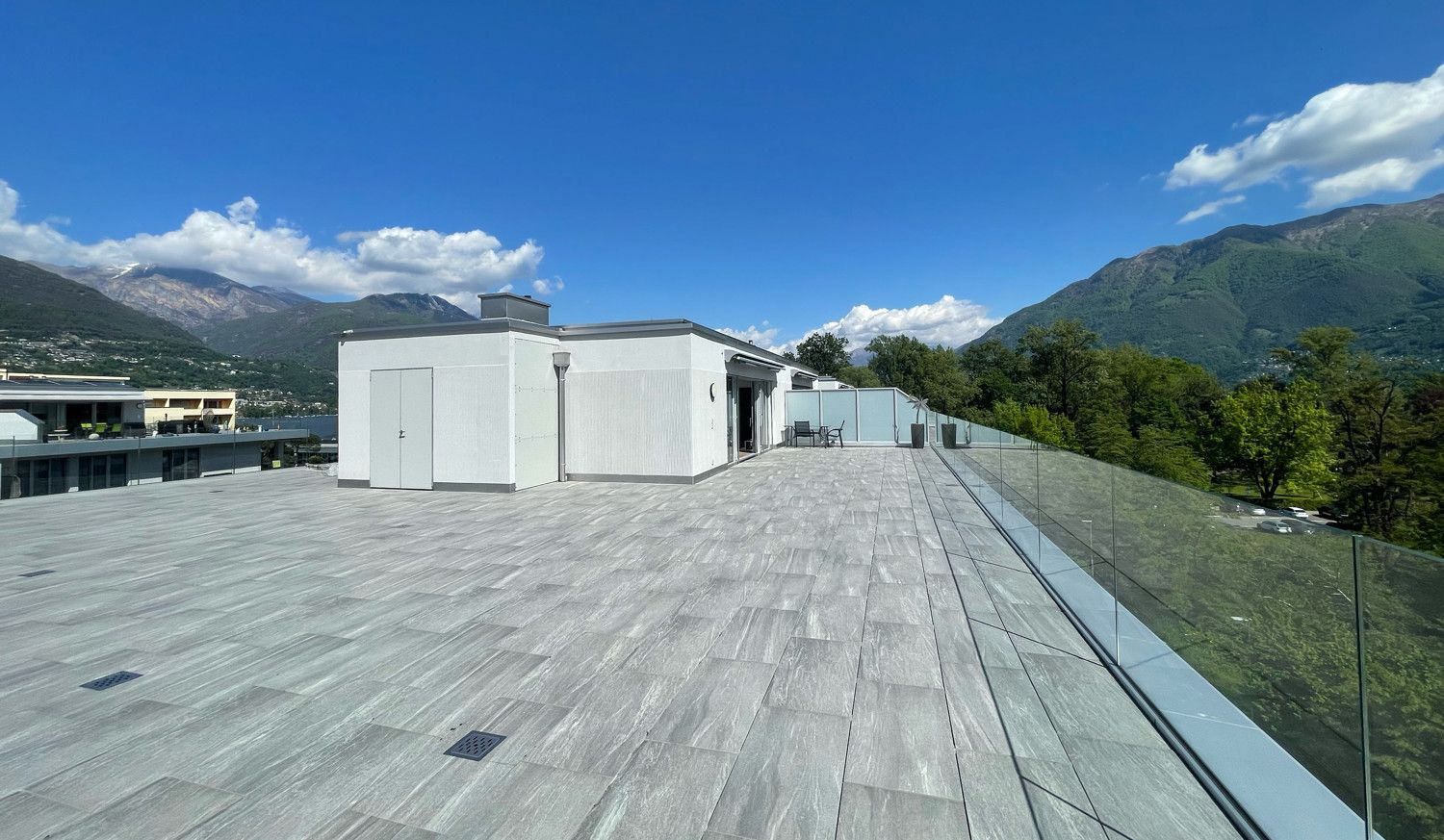 Terrasse