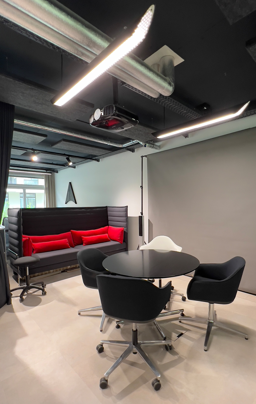 Vitra Workspace Lounge