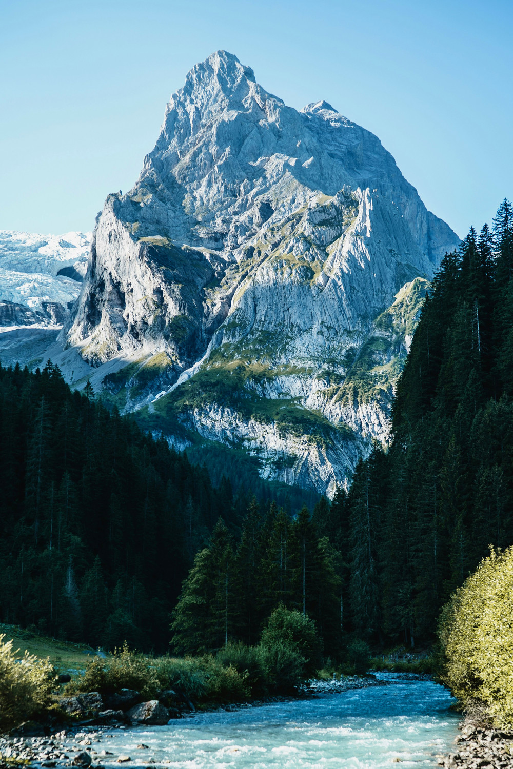 Wetterhorn Meiringen