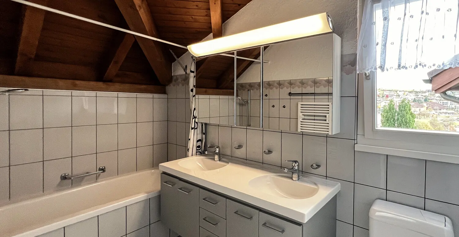 Badezimmer OG