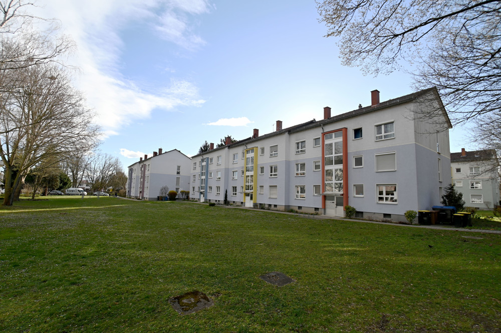 Helle und offen gestaltete Wohnung als Kapitalanlage zu verkaufen!