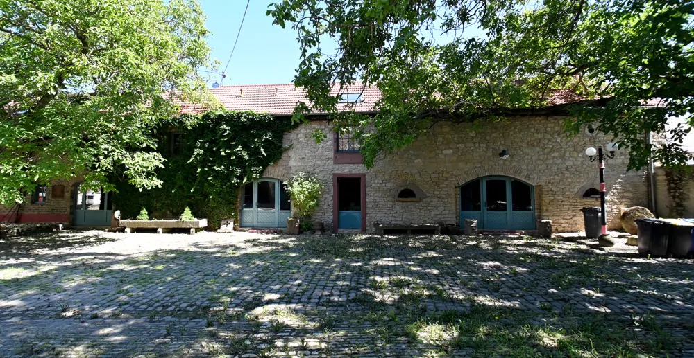 Schloss Alsheim sucht neuen Eigentümer!