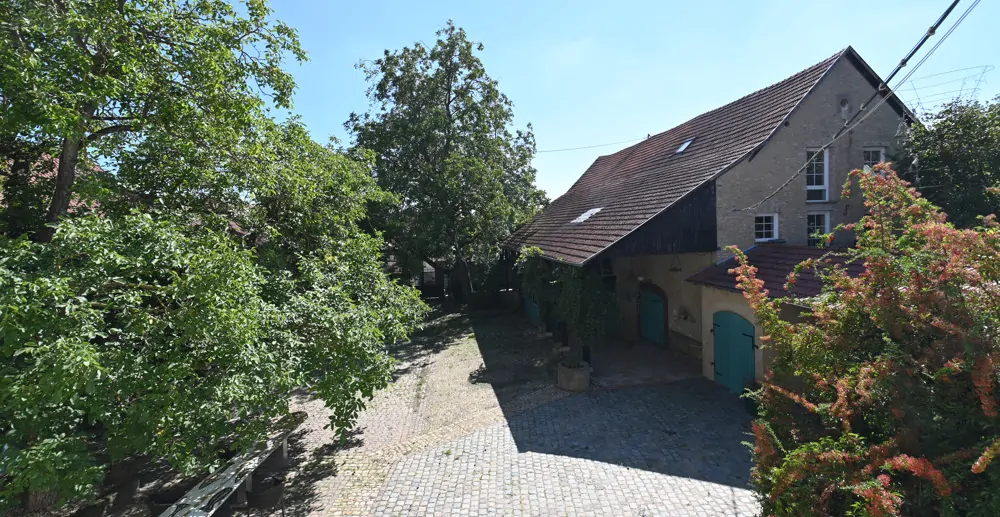 Schloss Alsheim sucht neuen Eigentümer!