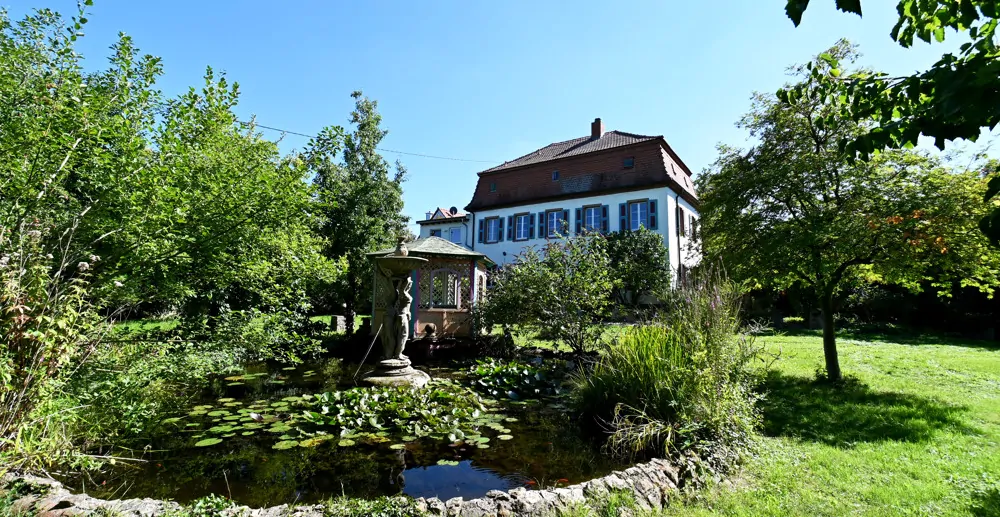 Schloss Alsheim sucht neuen Eigentümer!