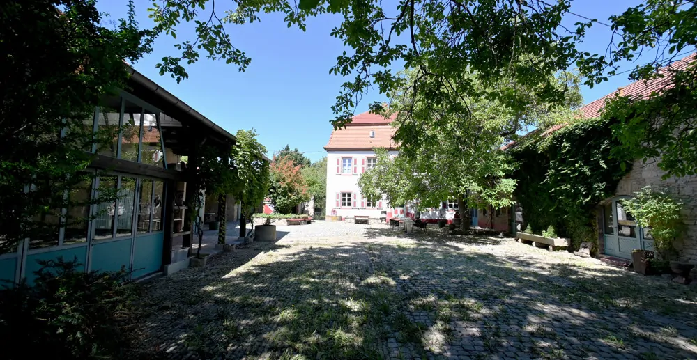 Schloss Alsheim sucht neuen Eigentümer!