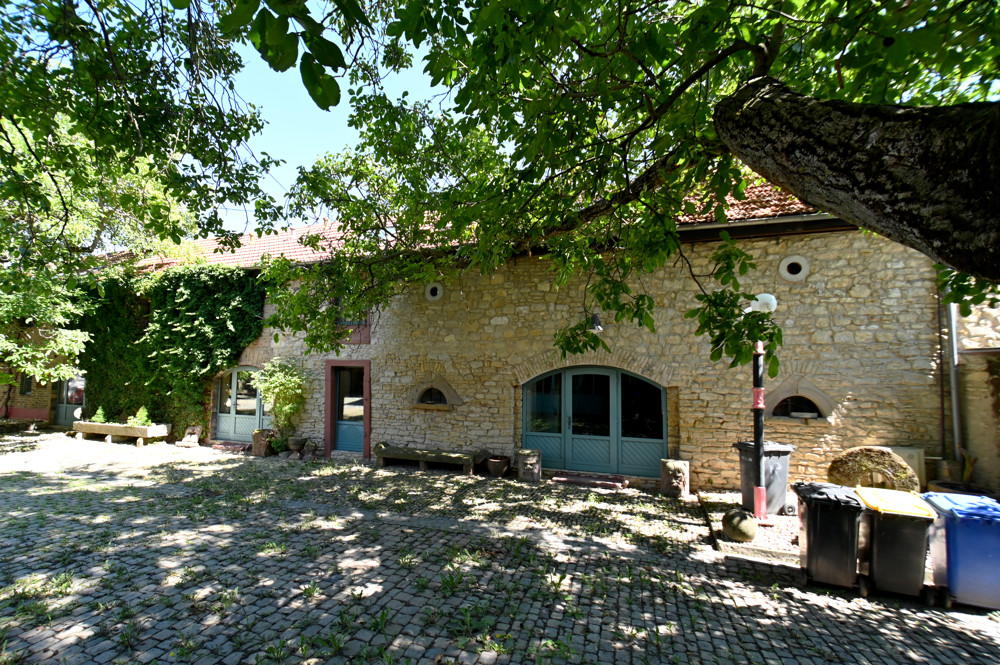 Schloss Alsheim sucht neuen Eigentümer!