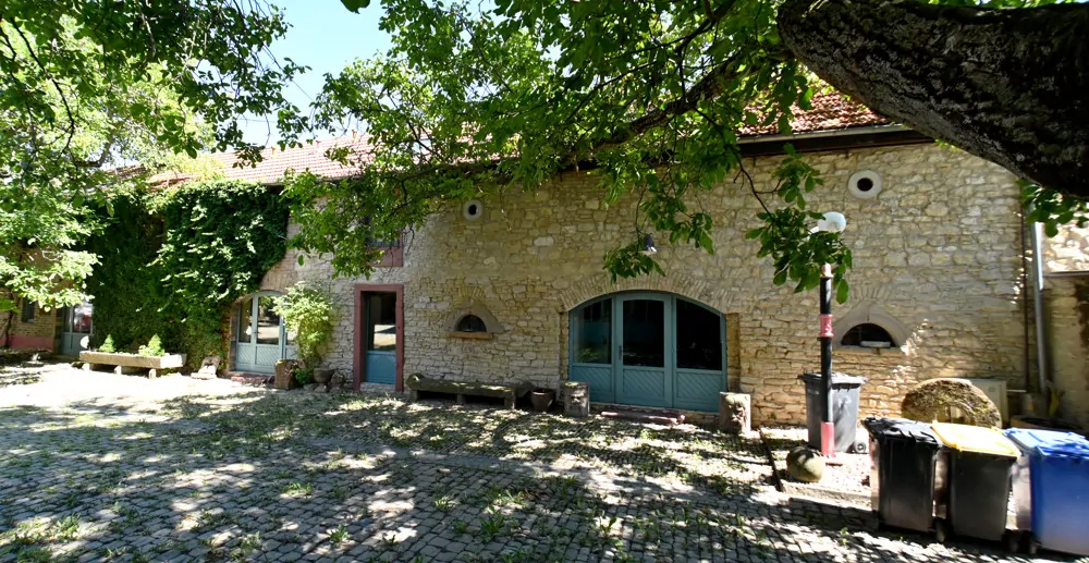 Schloss Alsheim sucht neuen Eigentümer!