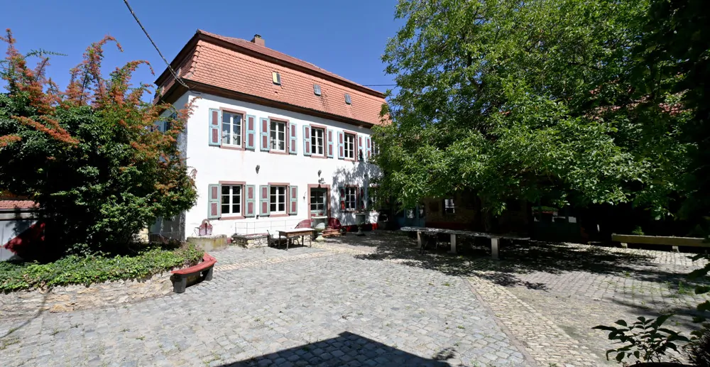Schloss Alsheim sucht neuen Eigentümer!
