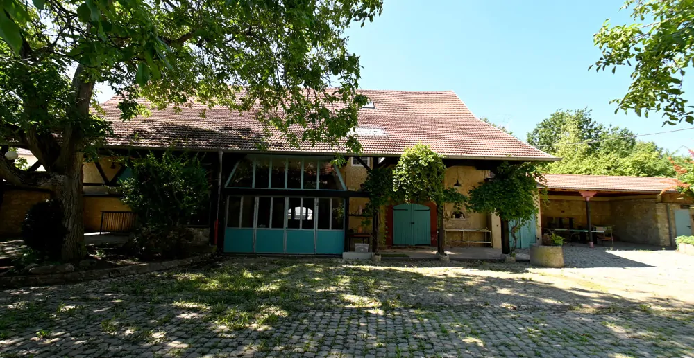 Schloss Alsheim sucht neuen Eigentümer!