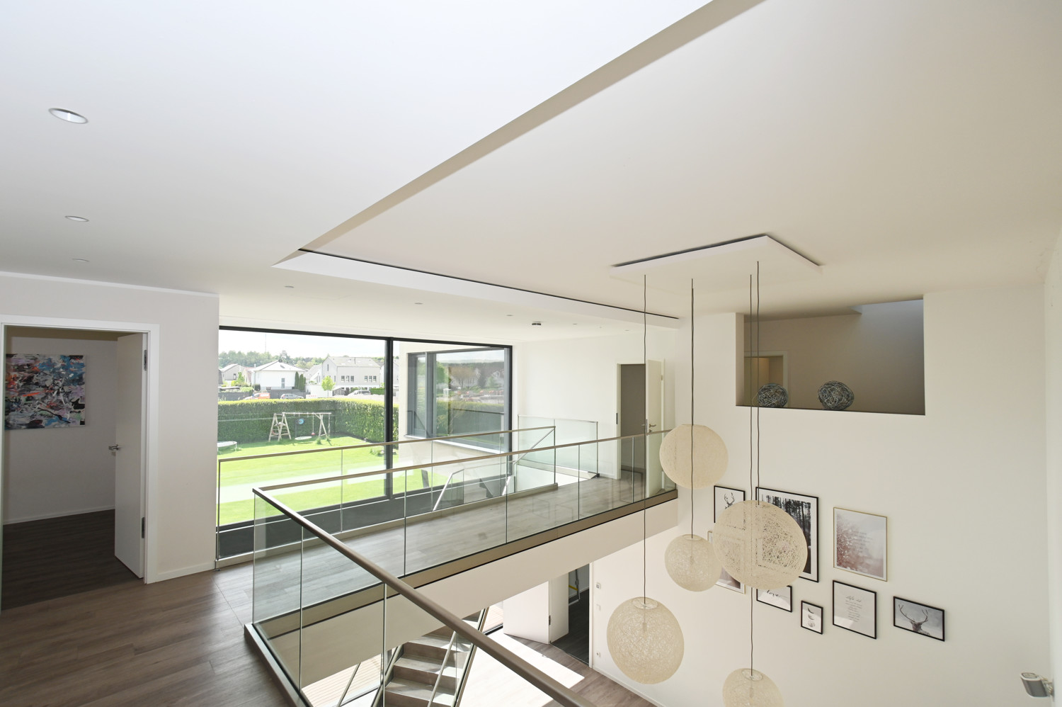 Luxus Bauhaus-Villa für Ihren Betrieb und für Ihr Zuhause in Nackenheim!