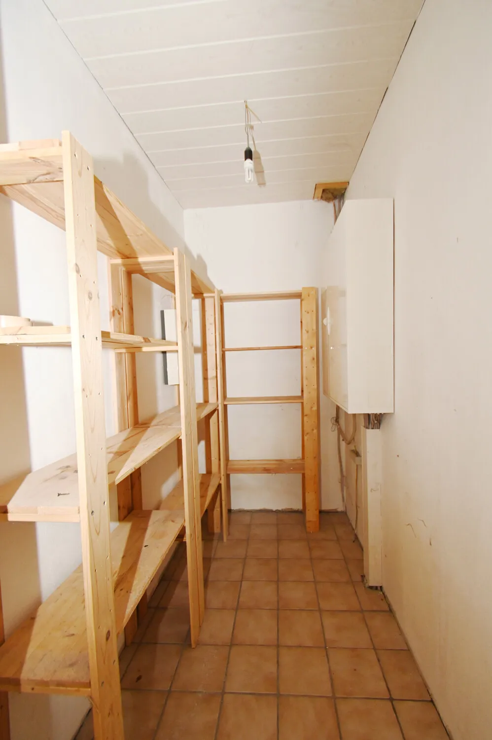 EG Technik u. Vorratsraum