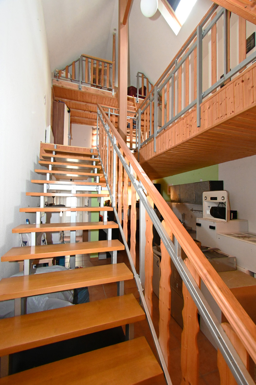 Offen gestaltetes kleines Haus in ruhiger und naturnaher Lage von Gimbsheim!