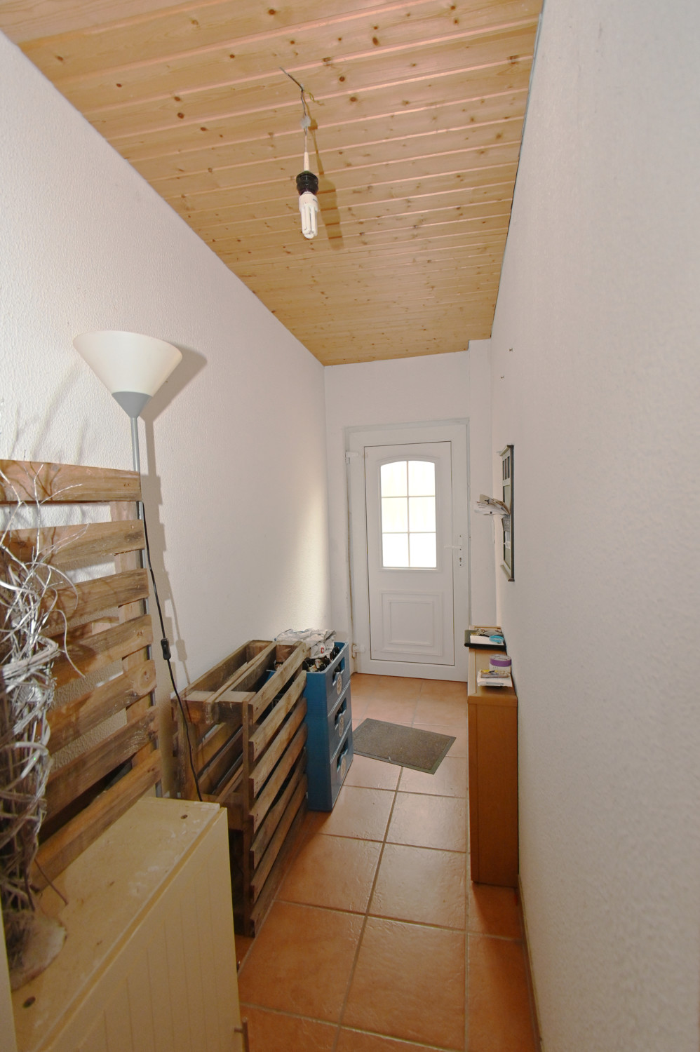Offen gestaltetes kleines Haus in ruhiger und naturnaher Lage von Gimbsheim!