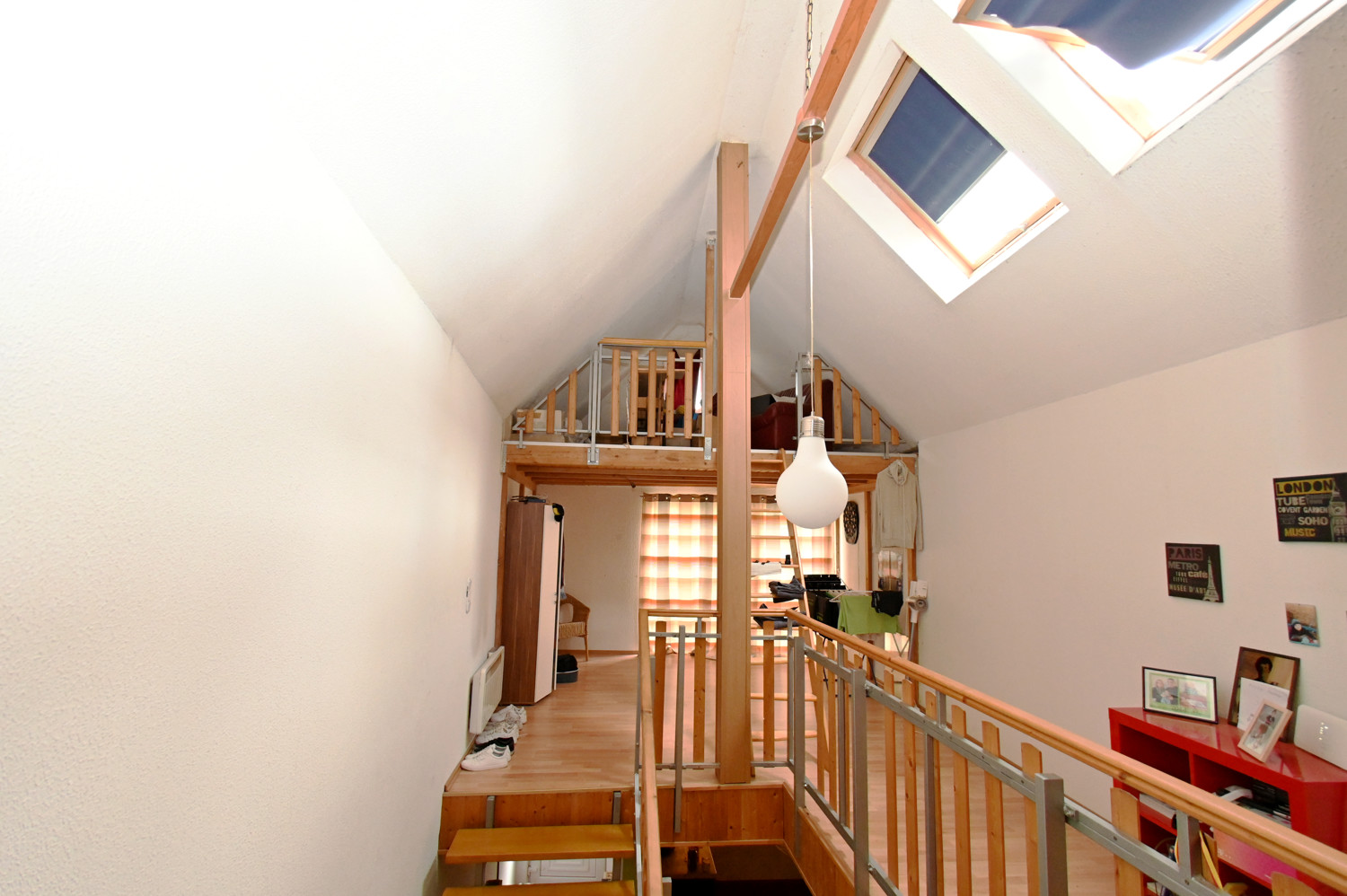 Offen gestaltetes kleines Haus in ruhiger und naturnaher Lage von Gimbsheim!