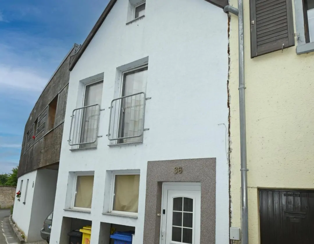 Kleines Haus mit guter Bausubstanz in ruhiger und naturnaher Lage von Gimbsheim!