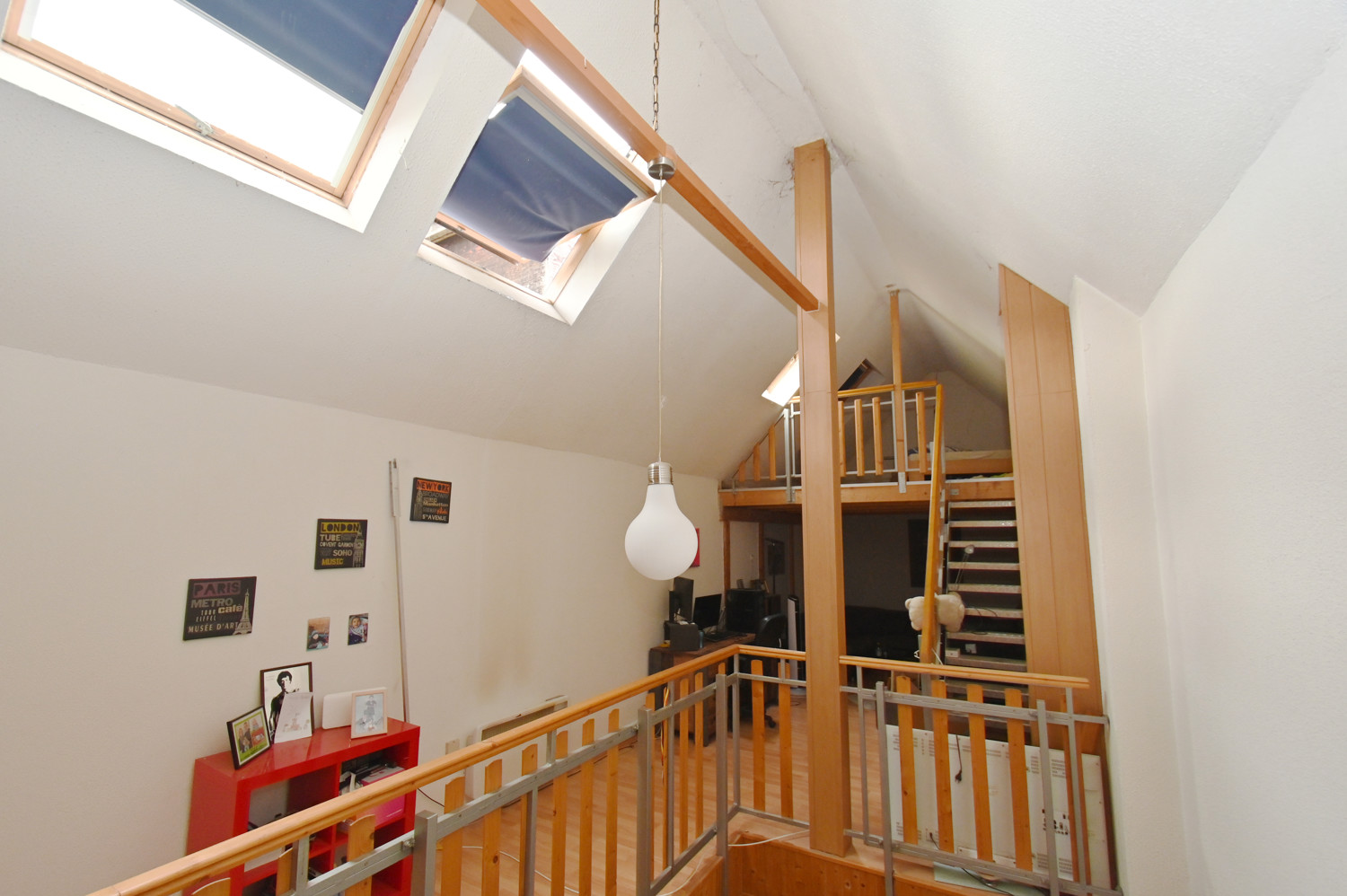 Offen gestaltetes kleines Haus in ruhiger und naturnaher Lage von Gimbsheim!