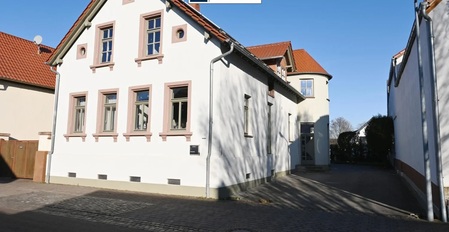 Vielseitiges Familienanwesen mit Gewerbeoption und ELW zur Erfüllung Ihrer Wohnwünsche!